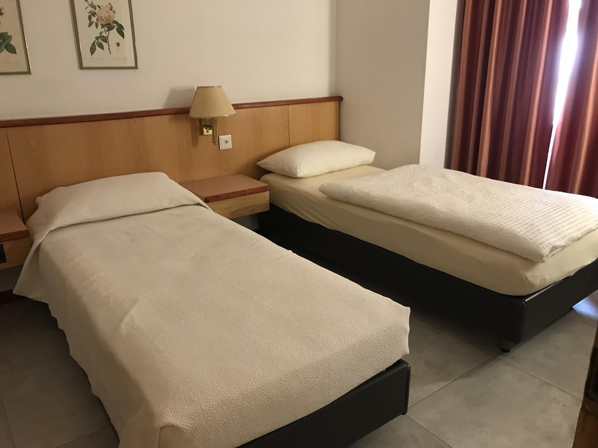 Albergo Nazionale Biasca Exterior foto